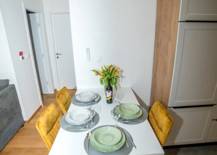 Appartement Lil Split