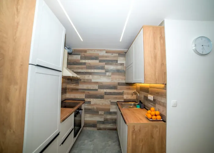 Appartement Lil Split